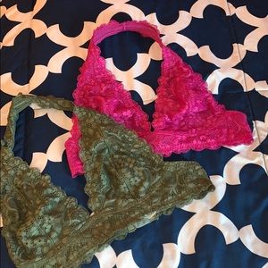 Free People Bralettes